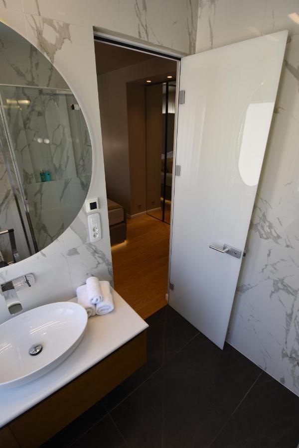 Luxury Rooms Fortuna Сплит Экстерьер фото