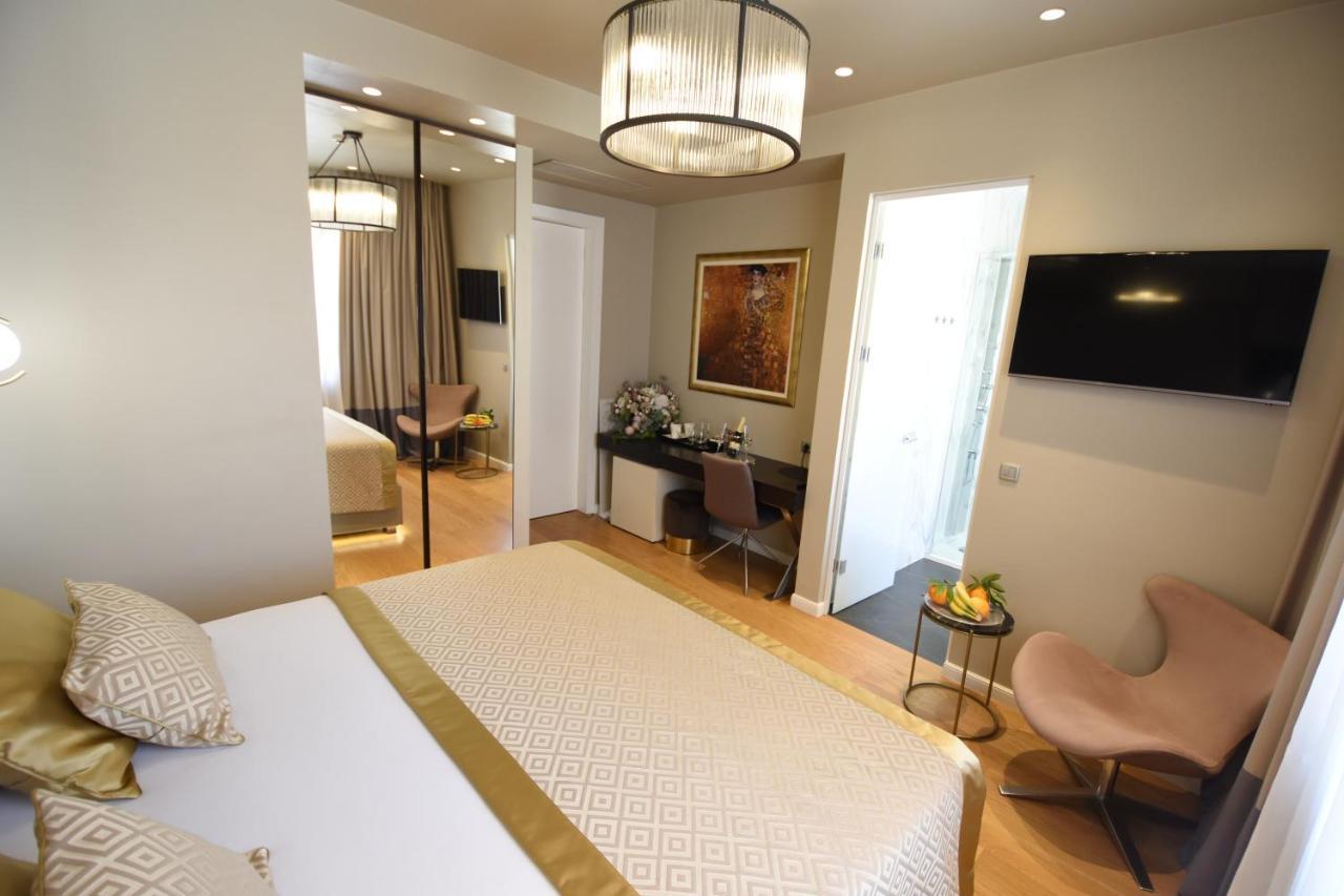 Luxury Rooms Fortuna Сплит Экстерьер фото