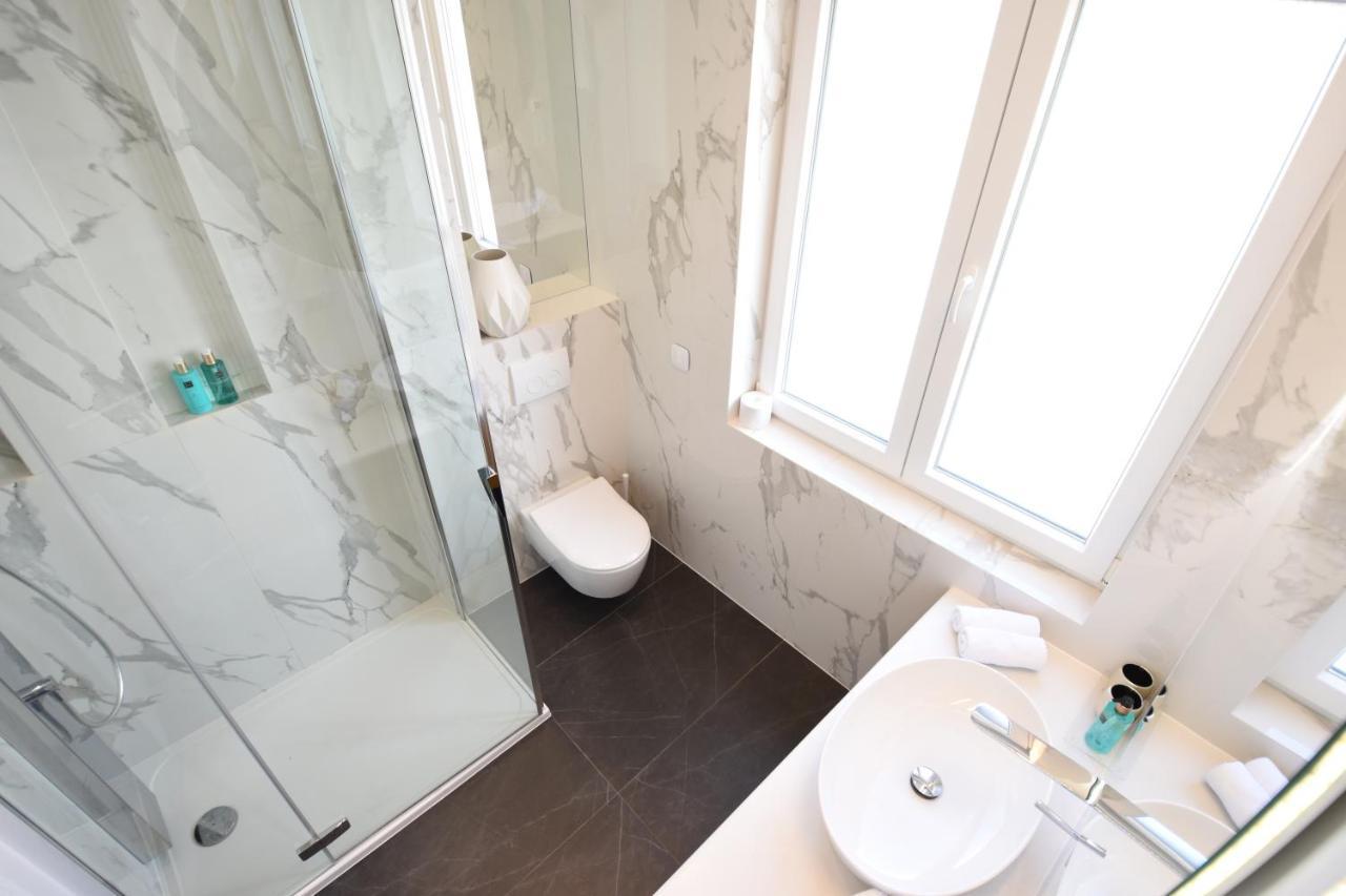 Luxury Rooms Fortuna Сплит Экстерьер фото
