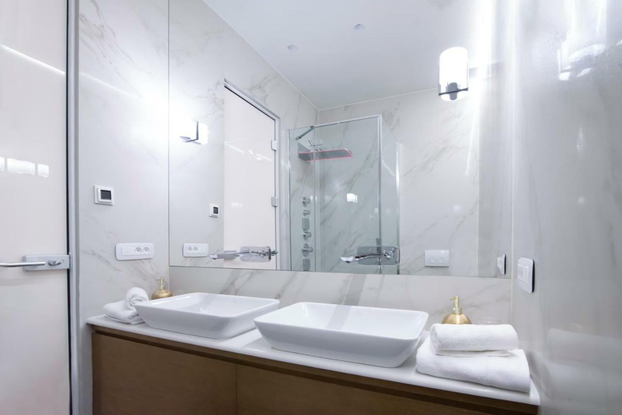 Luxury Rooms Fortuna Сплит Экстерьер фото